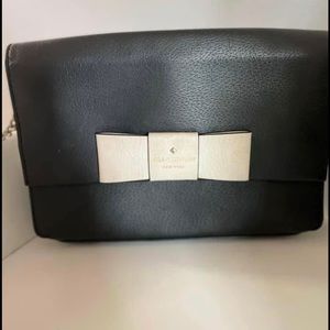 Black Authentic Kate Spade Purse